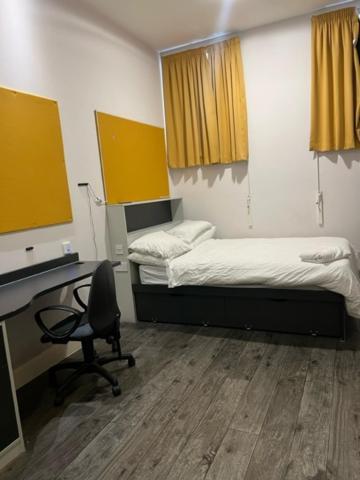 Apartament Kings Cross Studio Londyn Zewnętrze zdjęcie